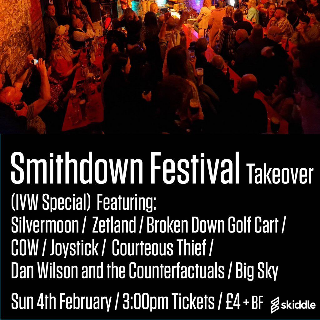 Smithdown Festival Takeover For IVW 24, Handyman Supermarket, Liverpool