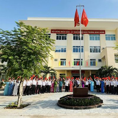 ĐẢNG BỘ PHƯỜNG BÌNH ĐÔNG