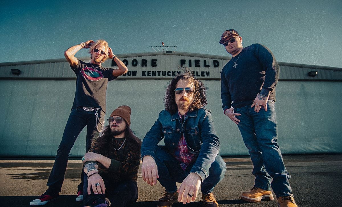 Black Stone Cherry with Them Dirty Roses, 10 December | Event in Cincinnati | AllEvents