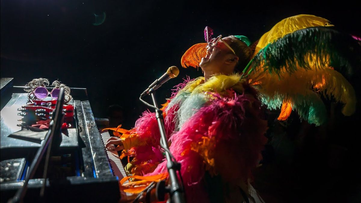 Parking The Rocket Man Show - Fort Myers, 29 January | Event in Fort Myers | AllEvents