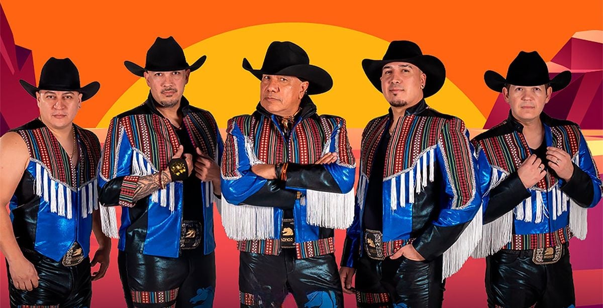 Bronco, 24 August | Event in Springdale | AllEvents