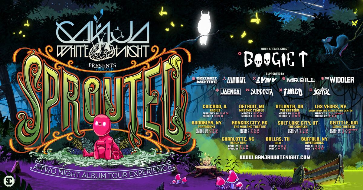 Ganja White Night, 31 May | Event in Morrison | AllEvents