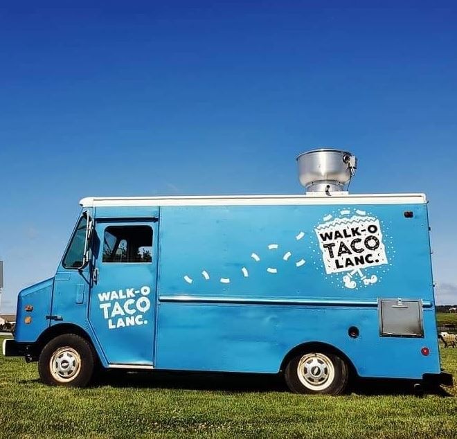 Walk O Taco Food Truck, Bentley Ridge Apartment and Townhome