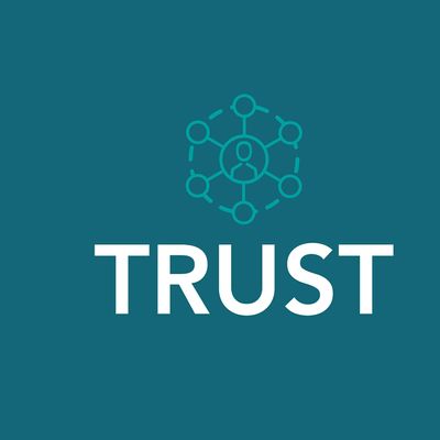 TRUST logo
