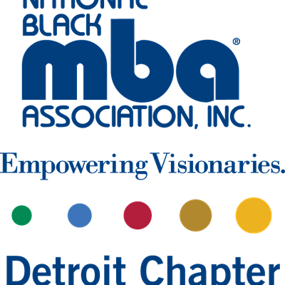 National Black MBA Association® Detroit Chapter logo