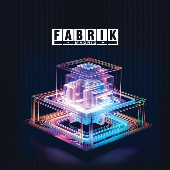 CODE 168 en FABRIK, 13 September | Event in Humanes de Madrid | AllEvents