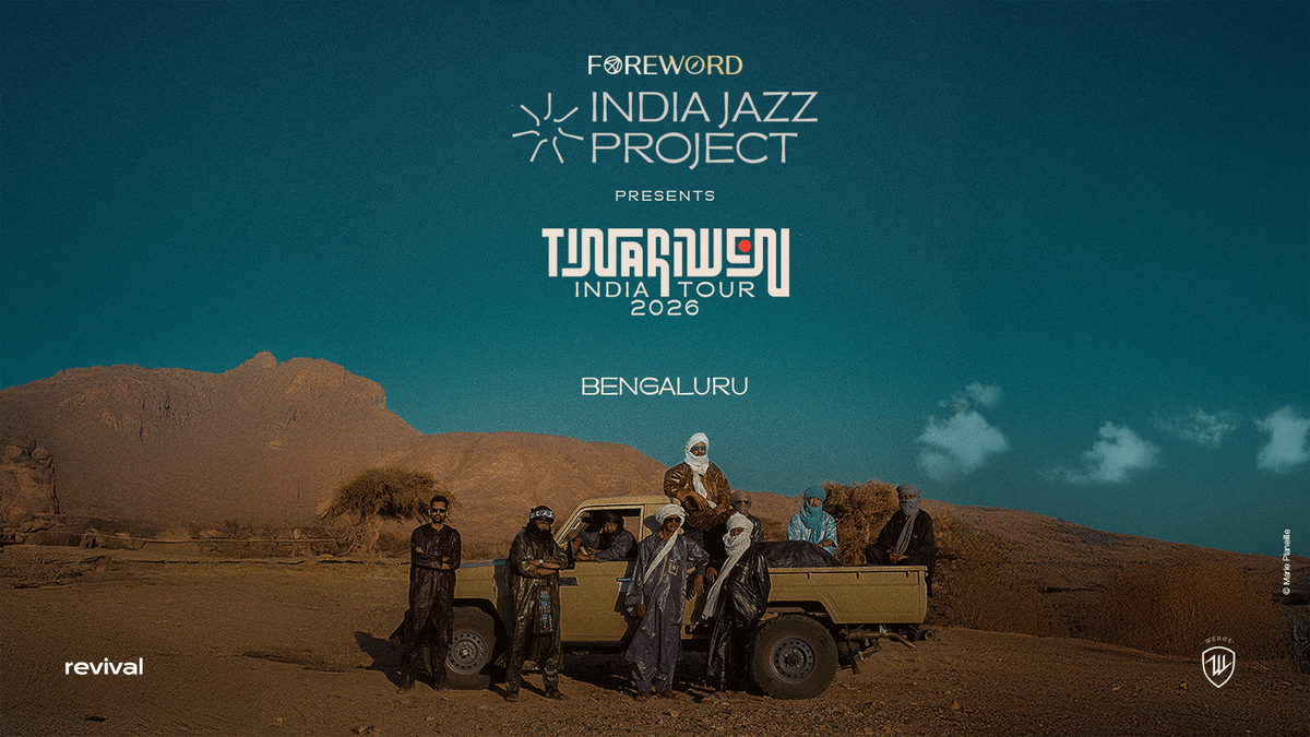 India Jazz Project, 8 February | Event in Bangalore | AllEvents