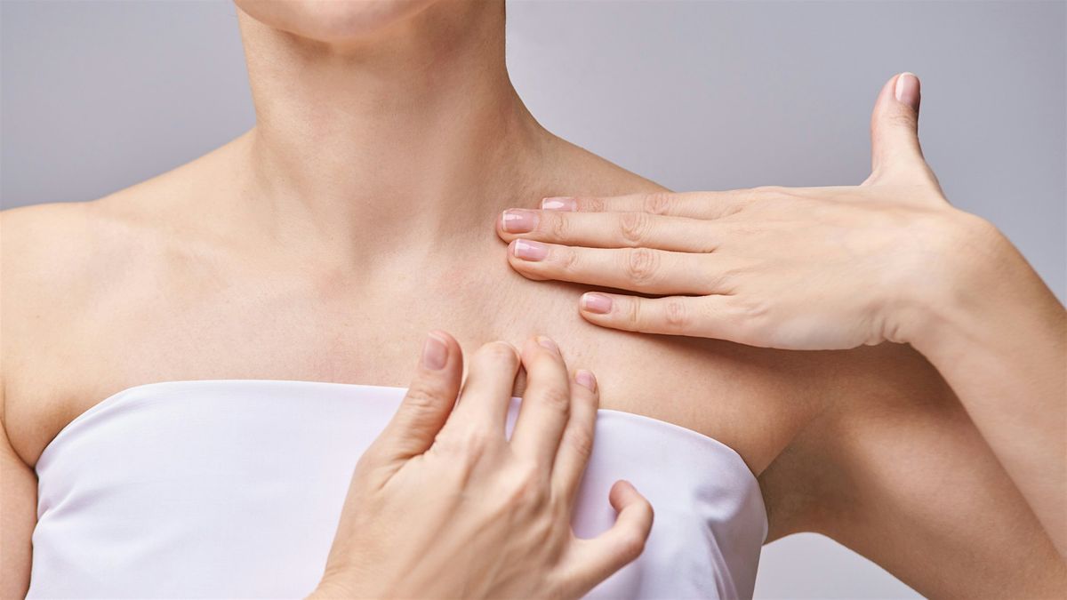 Women's Wellness: Love Your Lymph Hands On Workshop, 7 January | Event in Barrie | AllEvents