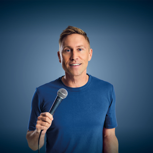 Russell Howard - Dont Tell The Algorithm at Regent Theatre