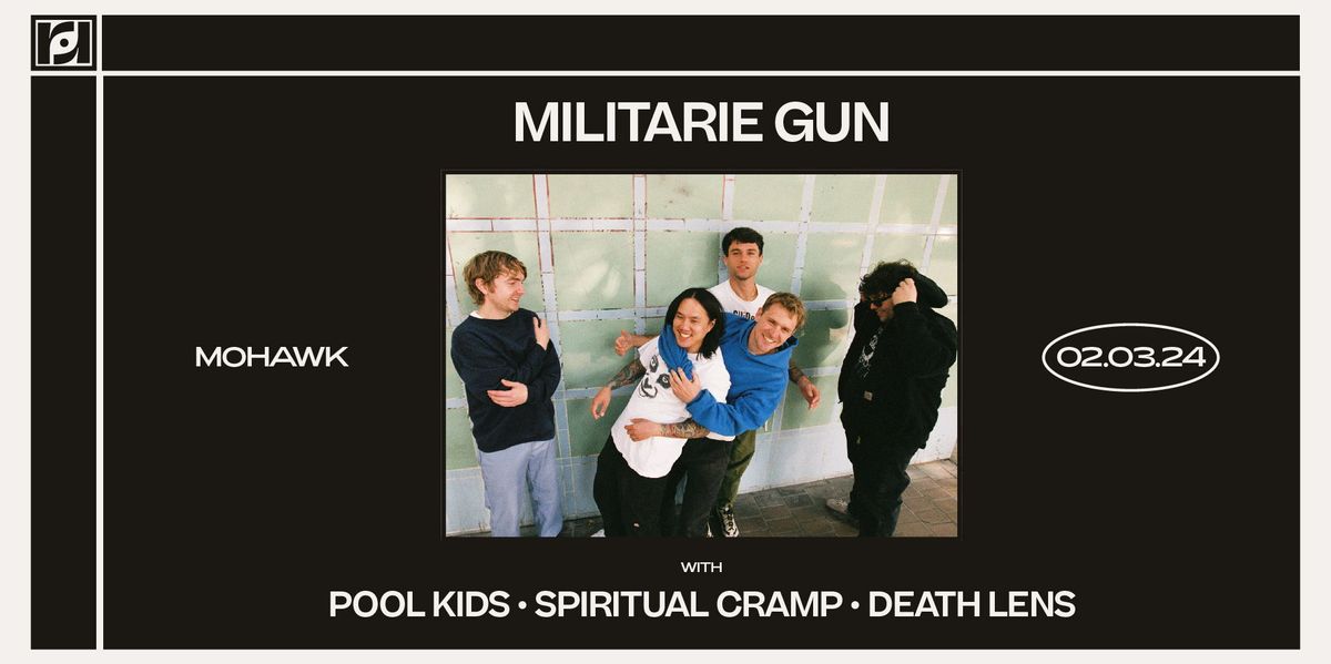 Spiritual Cramp, 7 March | Event in Toronto | AllEvents