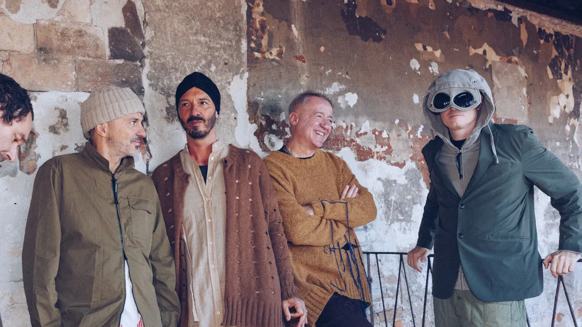 Subsonica in Torino, 3 April | Event in Turin | AllEvents