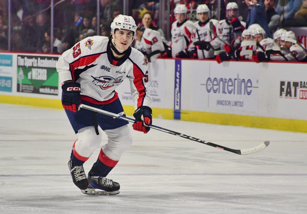 Windsor Spitfires vs. Flint Firebirds, 22 January | Event in Windsor | AllEvents