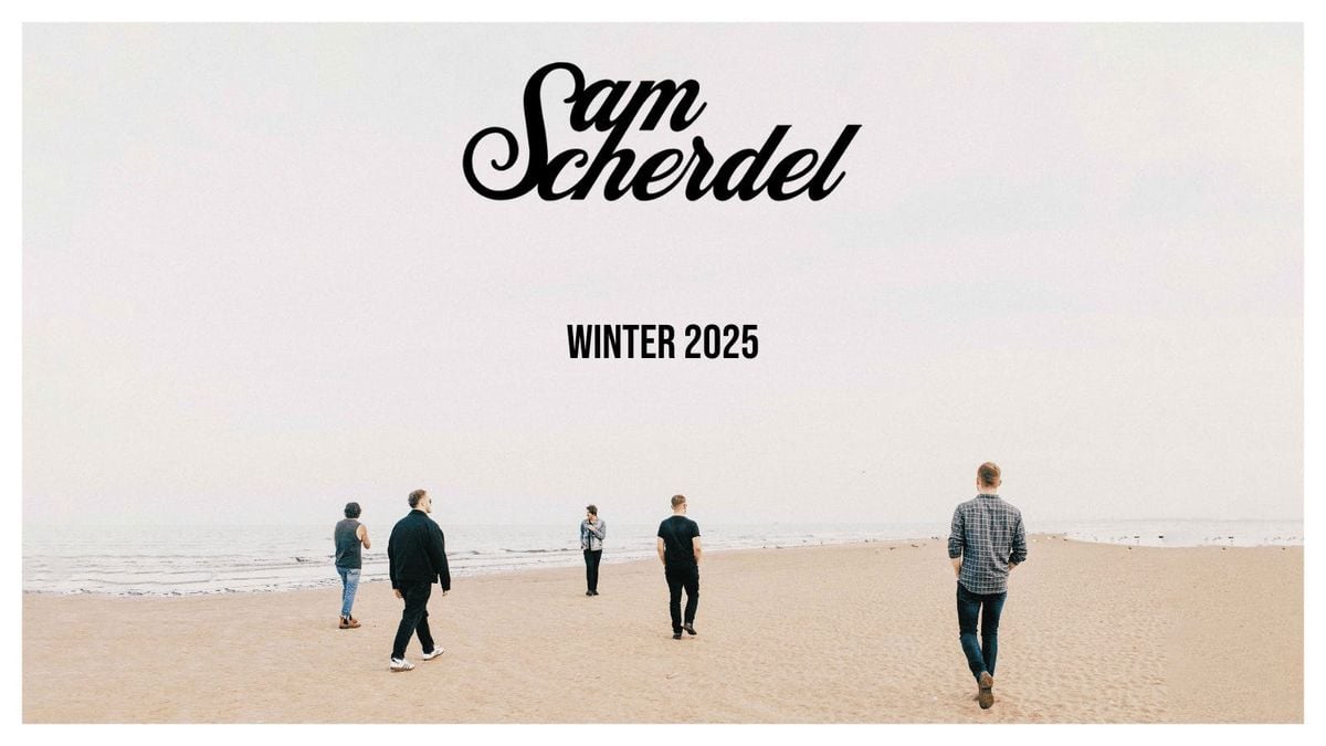Sam Scherdel - Liverpool Jacaranda - Saturday 01/11/2025, 1 November | Event in Liverpool | AllEvents