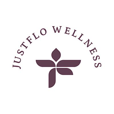 Justflo Wellness logo