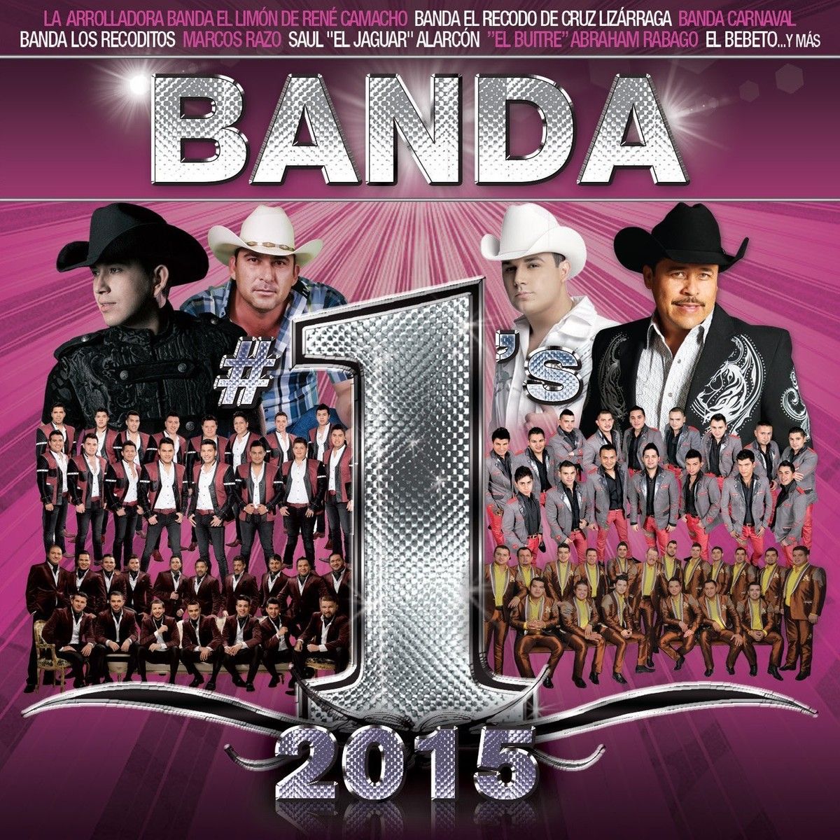 La Arrolladora and Banda El Recodo at Allstate Arena, 29 November | Event in Rosemont | AllEvents