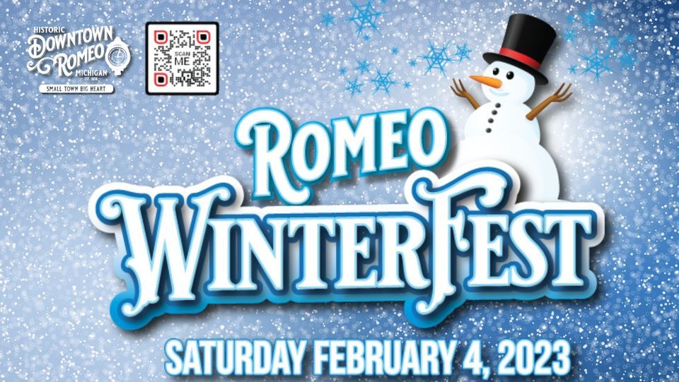 Romeo WinterFest, February 4 2025 Online Event AllEvents.in