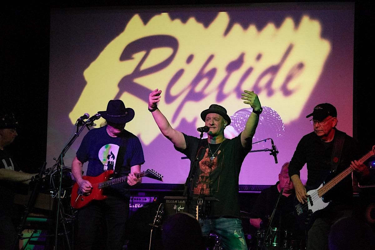 RIPTIDE - Rock und Popsongs der 70er/80er/90er, ART Stalker - Kunst ...
