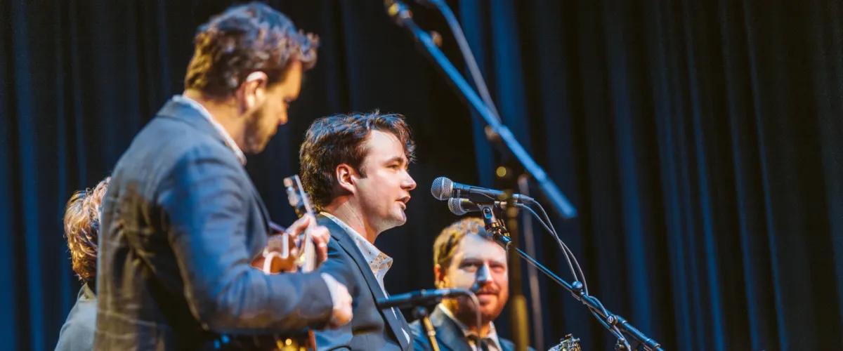The Slocan Ramblers at Cain Center For The Arts, 17 January | Event in Cornelius | AllEvents