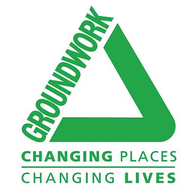 Groundwork North East & West Yorkshire logo