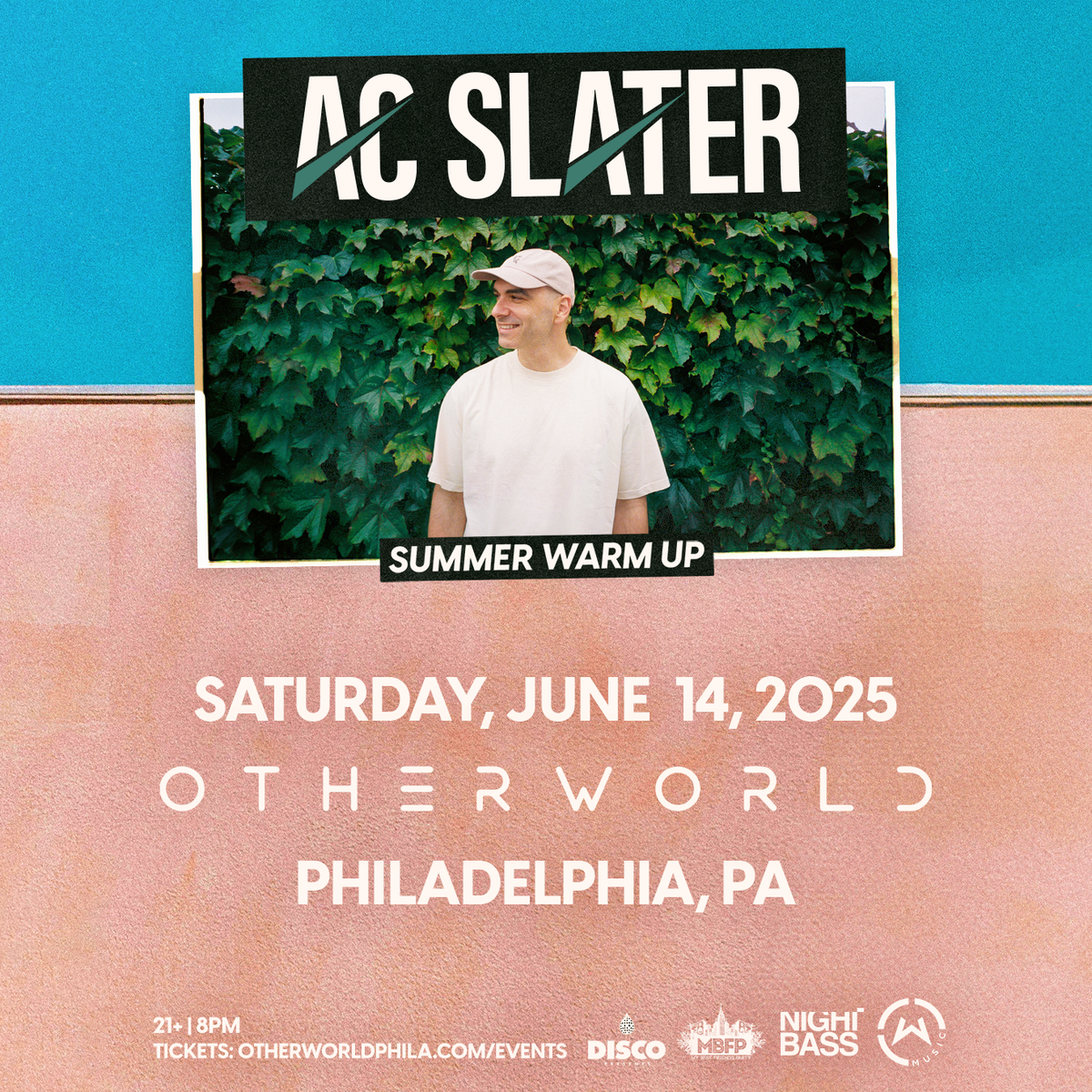Slater at Launchpad, 23 September | Event in Albuquerque | AllEvents