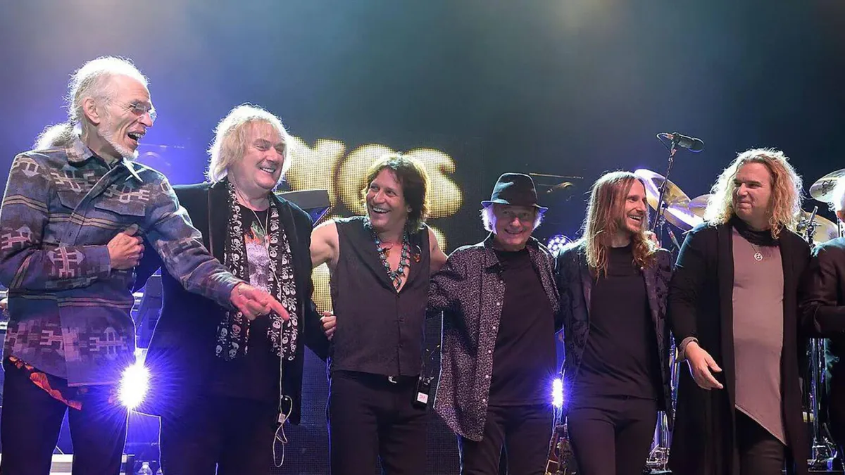 Yes in Atlanta, 24 October | Event in Atlanta | AllEvents