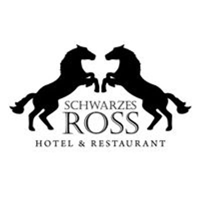 Schwarzes Ross