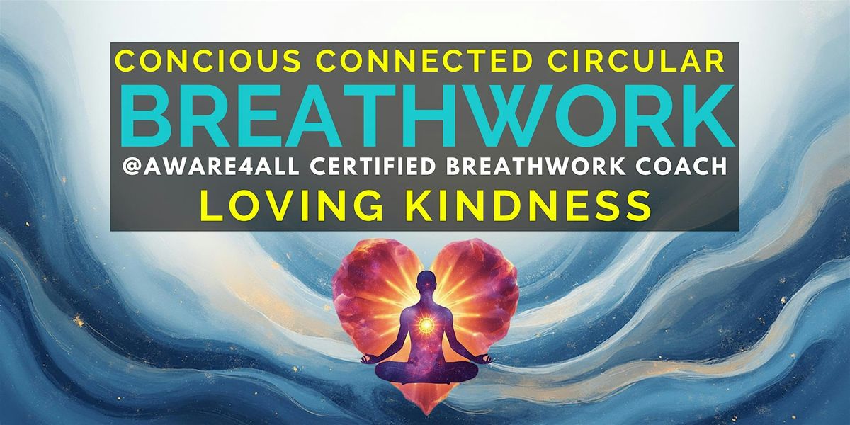 Circular Breathwork: Loving Kindness [+Meditation and Music], 27 December | Event in Seattle | AllEvents