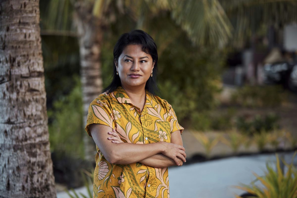 Yuki Kihara in conversation with Tamsin Hong and Ross Brooks, 11 December | Event in Manchester | AllEvents