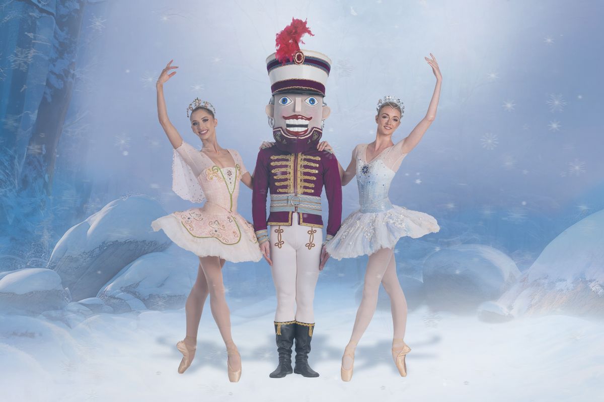 The Nutcracker - Pittsburgh, 6 December | Event in Pittsburgh | AllEvents
