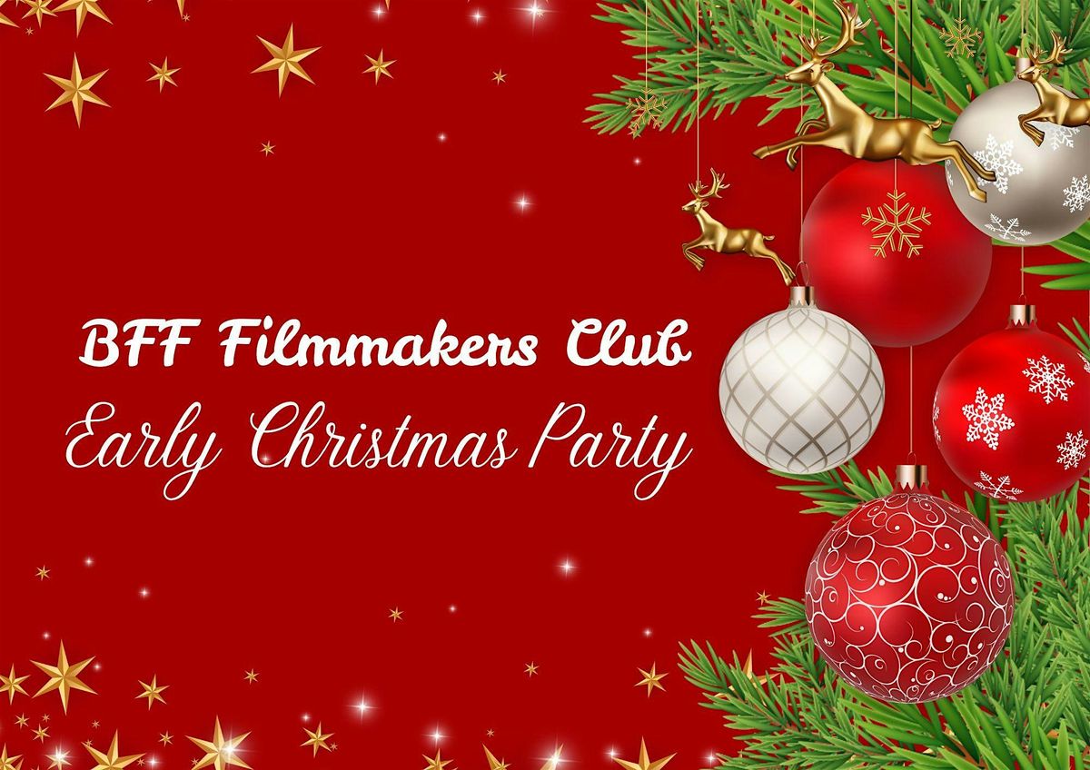 BFF Early Christmas party - VIP Guests | Event in London | AllEvents