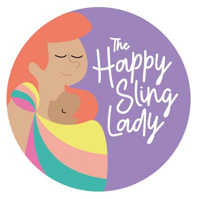 Brianna, Happy Sling Lady