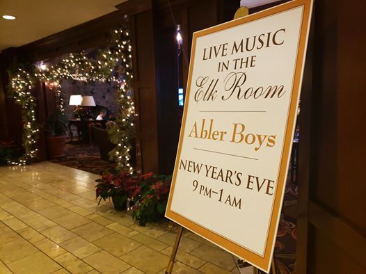 New Years Eve Celebration At The Osthoff Resort