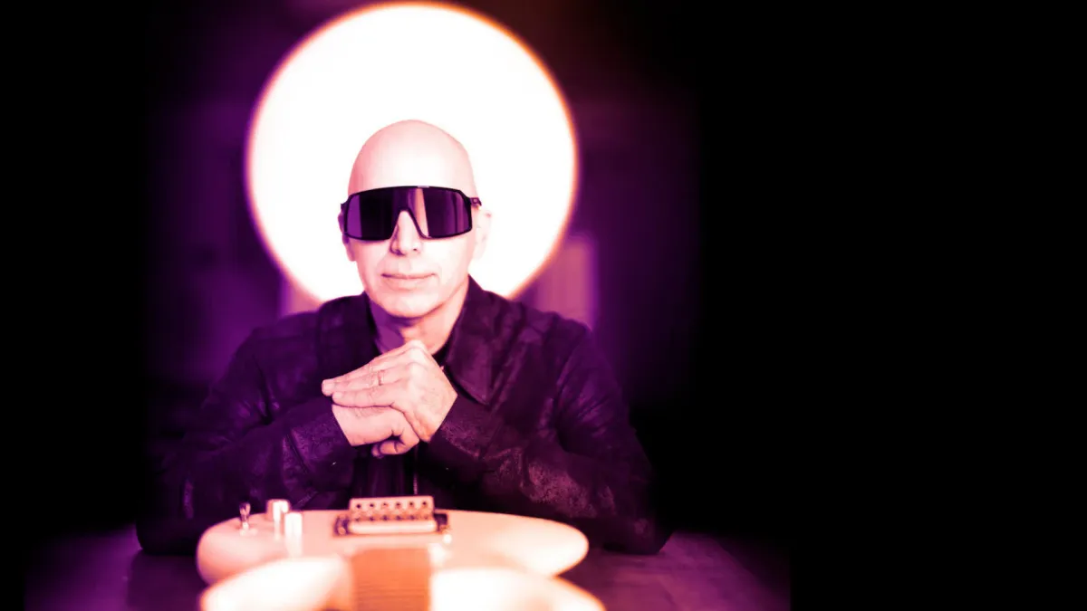 Joe Satriani in Mesa, 10 April | Event in Mesa | AllEvents