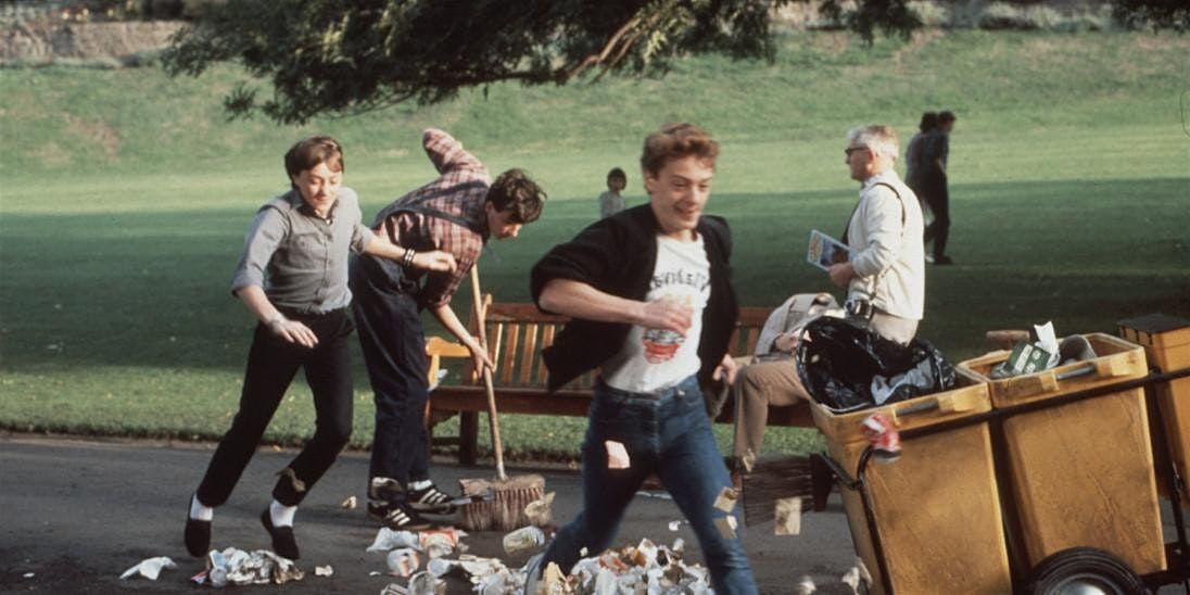 Restless Natives (1985) | Event in Edinburgh | AllEvents