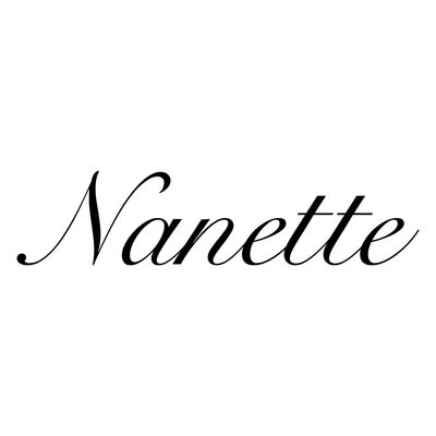 Nanette SRL Società Benefit logo