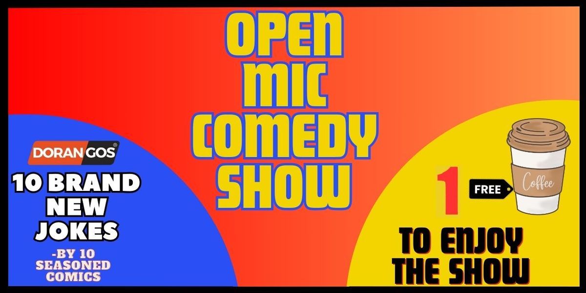Open Mic Comedy Show | Event in Mumbai | AllEvents