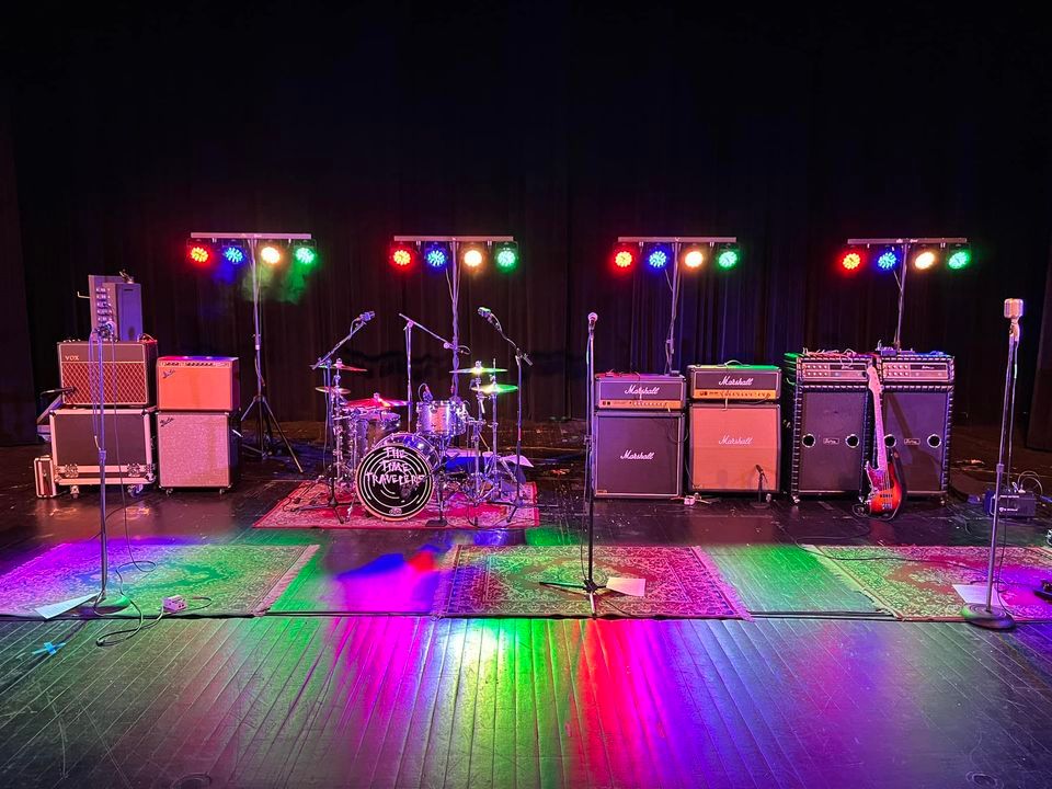 The Madam Carroll , Madam Carroll, Monticello, February 16 2024