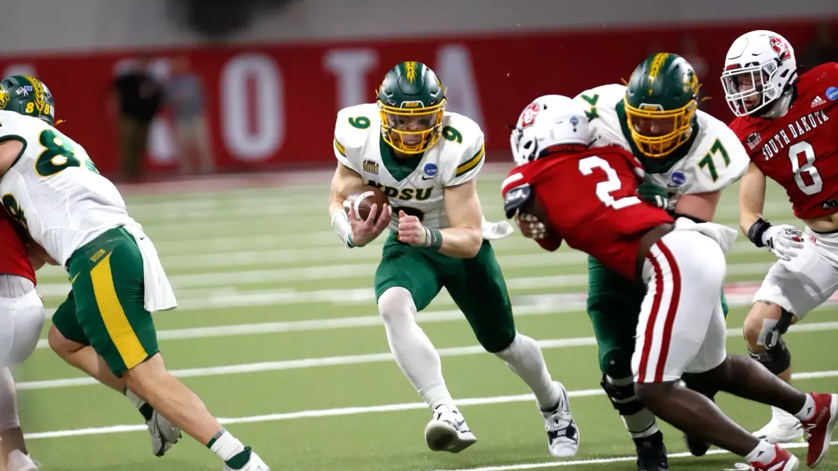 South Dakota Coyotes at North Dakota State Bison Football, 27 September | Event in Fargo | AllEvents