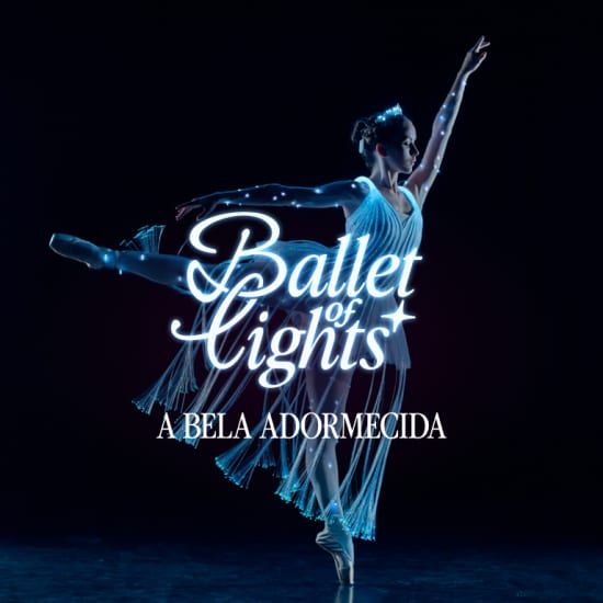 Ballet of Lights: A Bela Adormecida em um espetáculo cintilante, 1 February | Event in Niterói | AllEvents