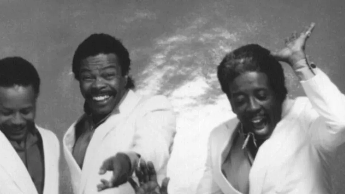 The Manhattans, Joe Bataan, The Delfonics, The Temprees, Eddie Holman, The Stylistics, The Drifters in Los Angeles, 23 August