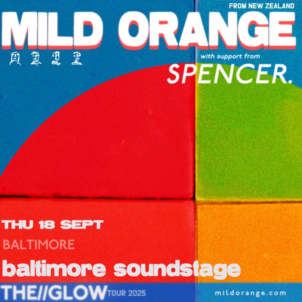 Mild Orange, 3 September | Event in Phoenix | AllEvents