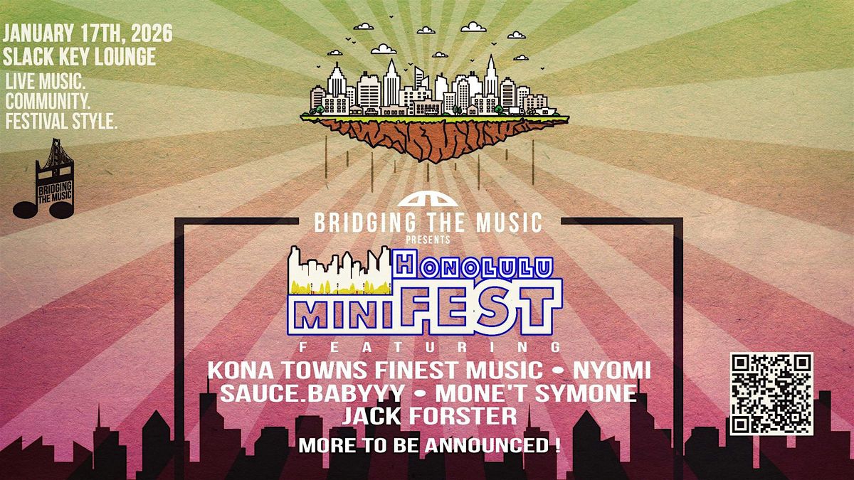 Honolulu miniFEST!, 17 January | Event in Honolulu | AllEvents