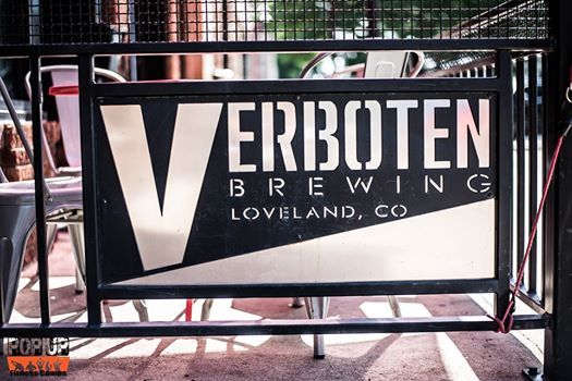 Pop Up Fit Camp At Verboten Loveland