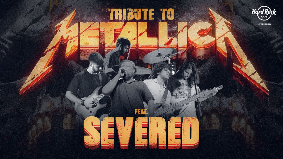 Tribute to Metallica ft. Severed