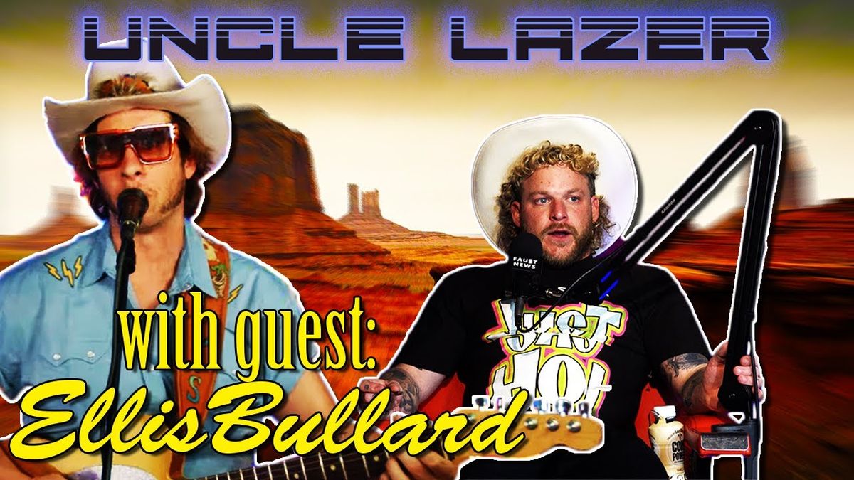 Uncle Lazer (Theater), Bricktown Comedy Club OKC, Oklahoma City, 13