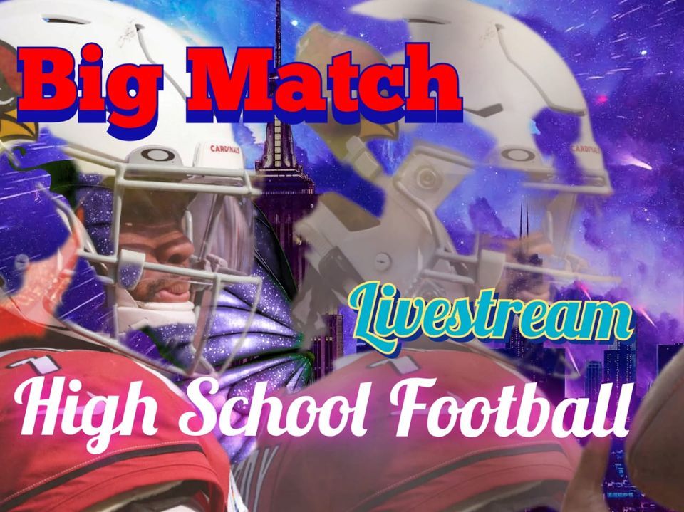 McBain Ramblers Varsity Football, Mcbain High School, Cadillac, 13 October 2023 AllEvents.in