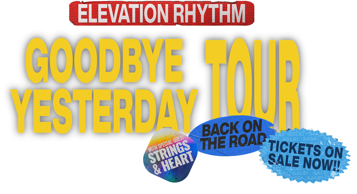 Elevation Rhythm with Strings & Heart, 1 February | Event in Las Vegas | AllEvents