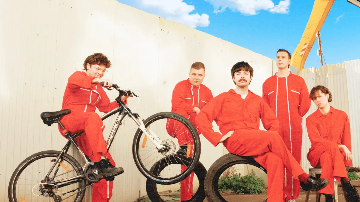 Carson Coma in Budapest, 27 March | Event in Budapest | AllEvents