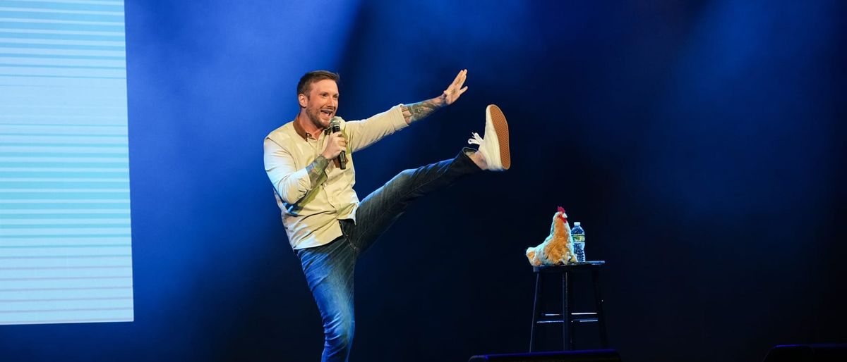 Matt Mathews at Savannah Civic Center - Johnny Mercer Theatre, 26 September | Event in Savannah | AllEvents