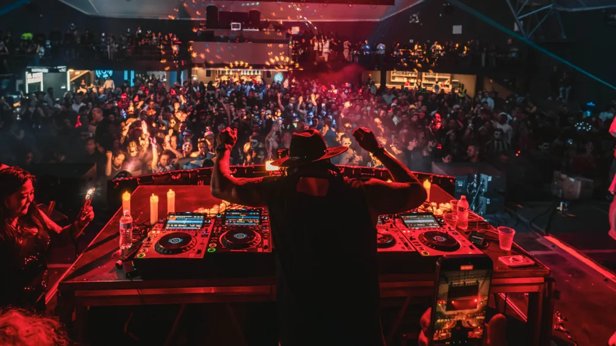 Roger Sanchez in Muğla, 20 August | Event in Muğla | AllEvents